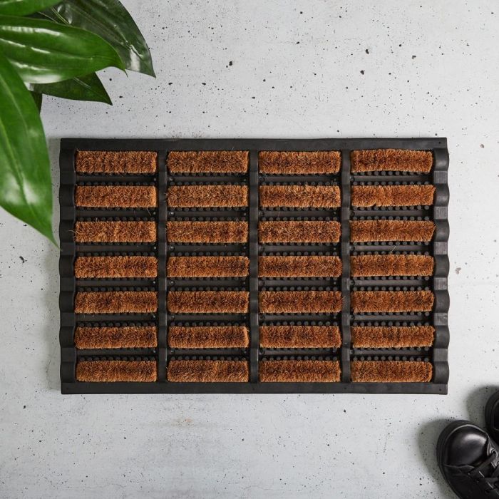 Felpudo Coco/ Caucho Je cherche une Idee 40x60 cm  3