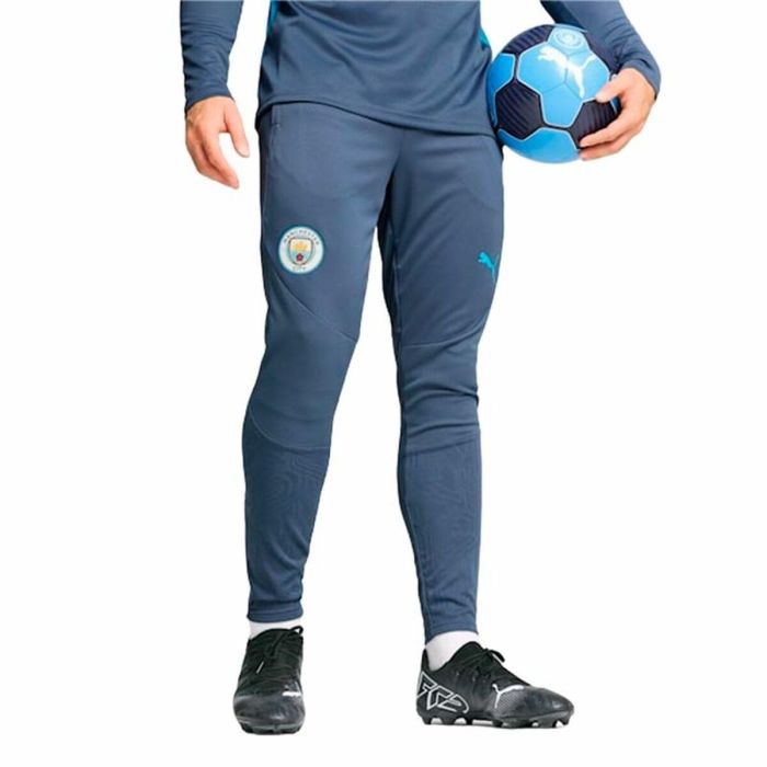 Pantalón de Entrenamiento de Fútbol para Adultos Puma Mcfc Training Hombre 2