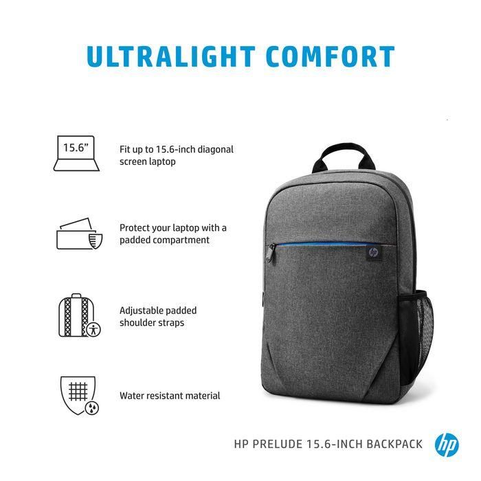 HP Mochila PRELUDE para portatil de 15,6" 5