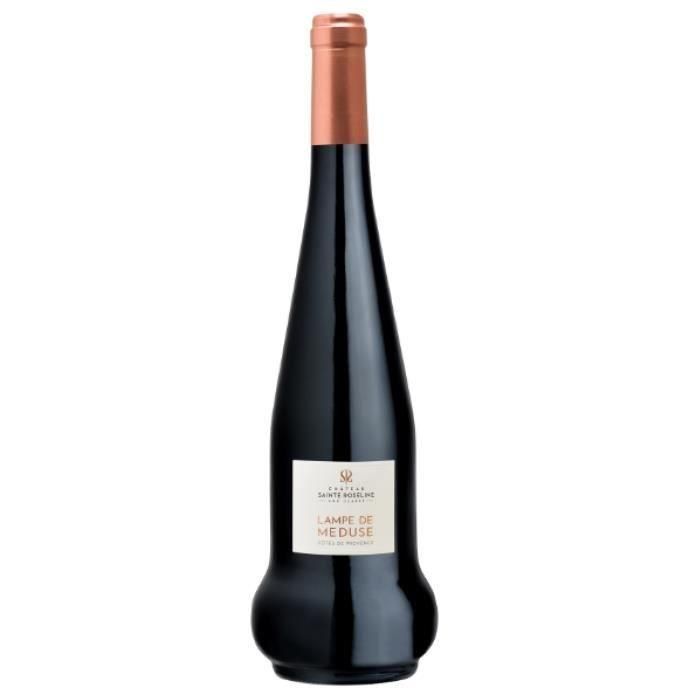 Château Sainte Roseline Lampe de Meduse 2019 Côtes de Provence - Vino tinto de Provenza 1