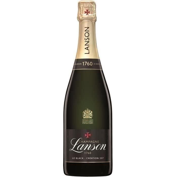 Lanson Black Label Brut x1