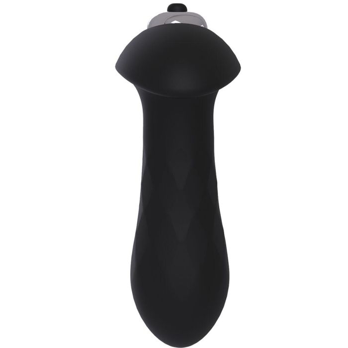 Plug Anal Dream Toys Essentials Negro 3 Plug Anal Dream Toys Essentials Negro 3