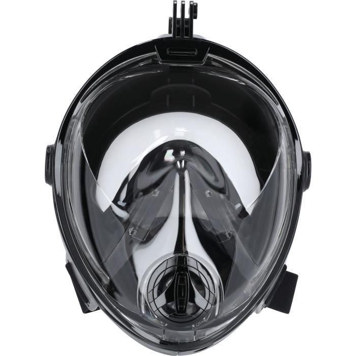 Rezo 5715738259952 Máscara de buceo integral para snorkeling y buceo - Talla S/M 1 Rezo 5715738259952 Máscara de buceo integral para snorkeling y buceo - Talla S/M 1