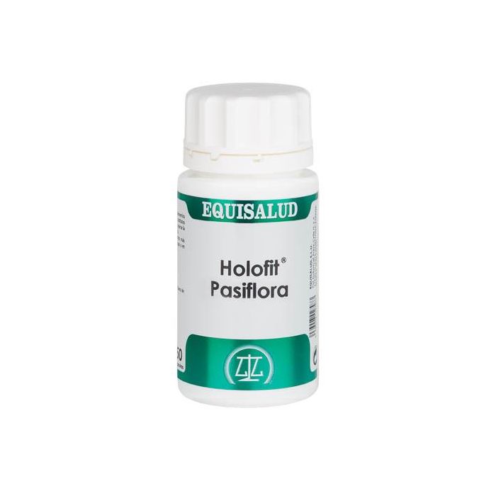 Holofit Pasiflora 50 Cáps Holofit Pasiflora 50 Cáps