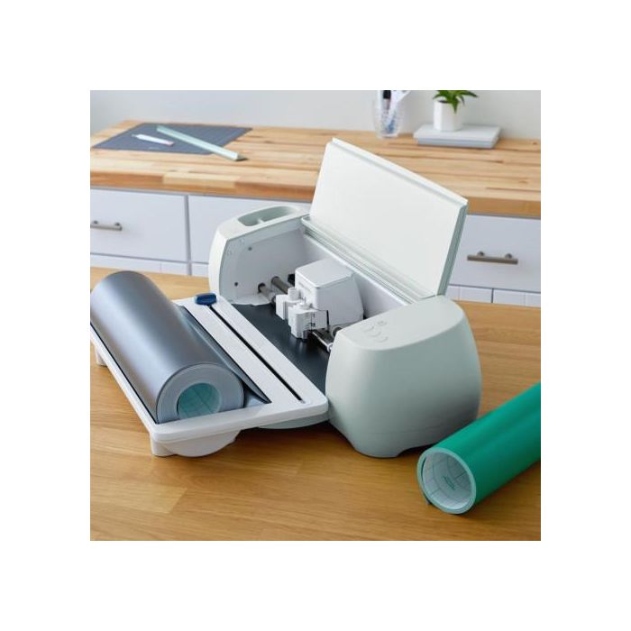 Cargador de Rollos para Plotter de corte Cricut Maker 3 4