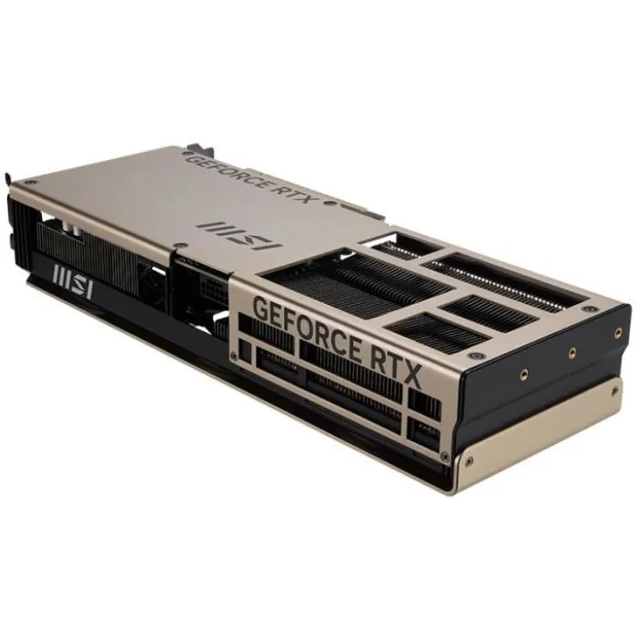 MSI Tarjeta Gráfica GeForce RTX 5070 Ti 16G INSPIRE 3X OC NVIDIA 16 GB GDDR7 1