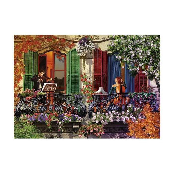 Educa Puzzle 1500 piezas Serenade