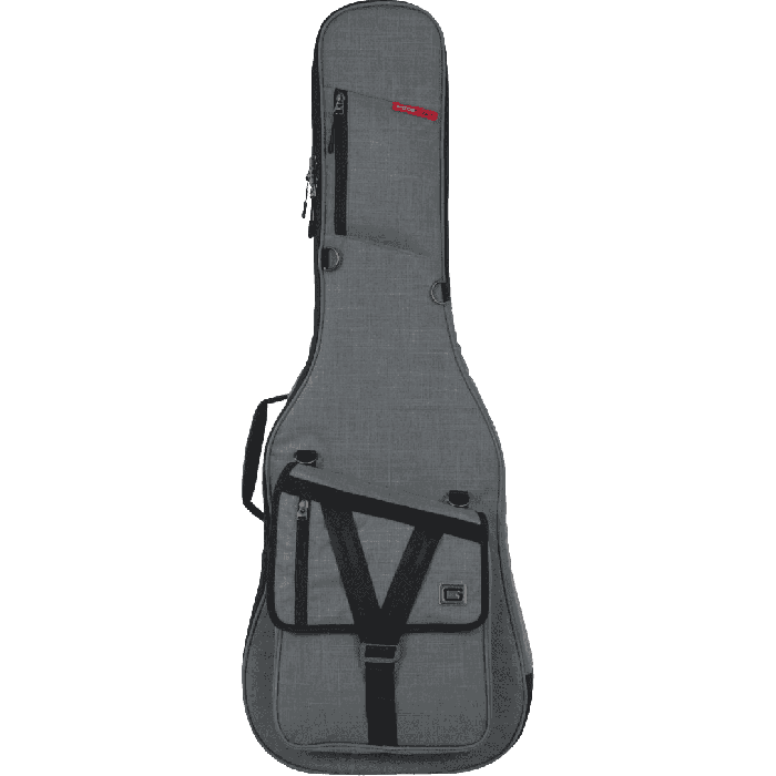 Softcase Guitarra Eléctrica "Gator Transit" - Gris 5