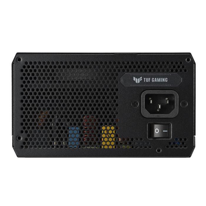 ASUS TUF Gaming 750W Gold unidad de fuente de alimentación 20+4 pin ATX ATX Negro 1 ASUS TUF Gaming 750W Gold unidad de fuente de alimentación 20+4 pin ATX ATX Negro 1