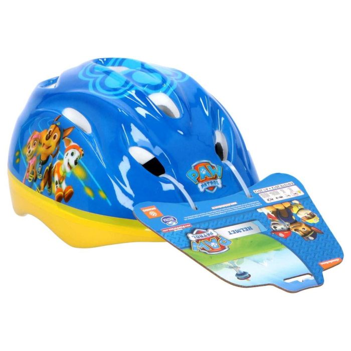 Mondo MON8001011283279 Casco Protector Patrulla Canina Ajustable Talla M 52/56 cm 5 Mondo MON8001011283279 Casco Protector Patrulla Canina Ajustable Talla M 52/56 cm 5