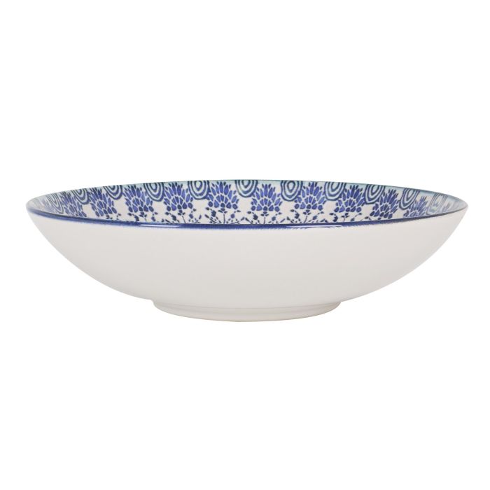 Santa Clara Vajilla 12 Piezas Azores Monaco Brilloredonda Colección Axarquia 9