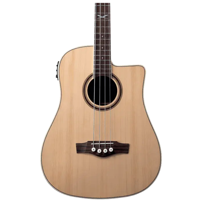Eko Bajo Acústico Dreadnought Cutaway Electro Natural 0 Eko Bajo Acústico Dreadnought Cutaway Electro Natural 0