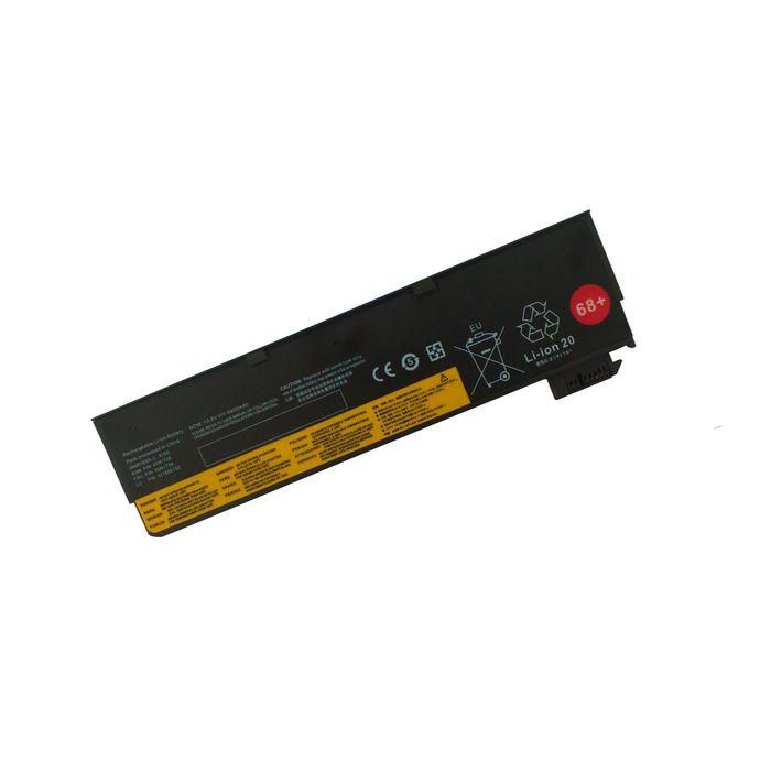 CoreParts Batería Laptop para Lenovo 48.84Wh 6 Cell Li-ion 11.1V 4400mAh Negra 0 CoreParts Batería Laptop para Lenovo 48.84Wh 6 Cell Li-ion 11.1V 4400mAh Negra 0