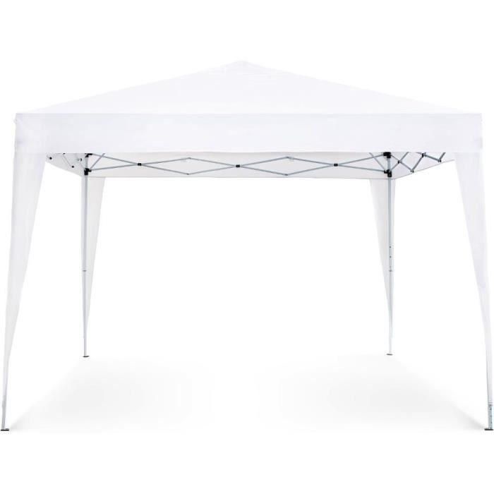 Cenador de jardín de 3 x 3 m - Fieldmann - FDZN 7002 Cenador de jardín de 3 x 3 m - Fieldmann - FDZN 7002