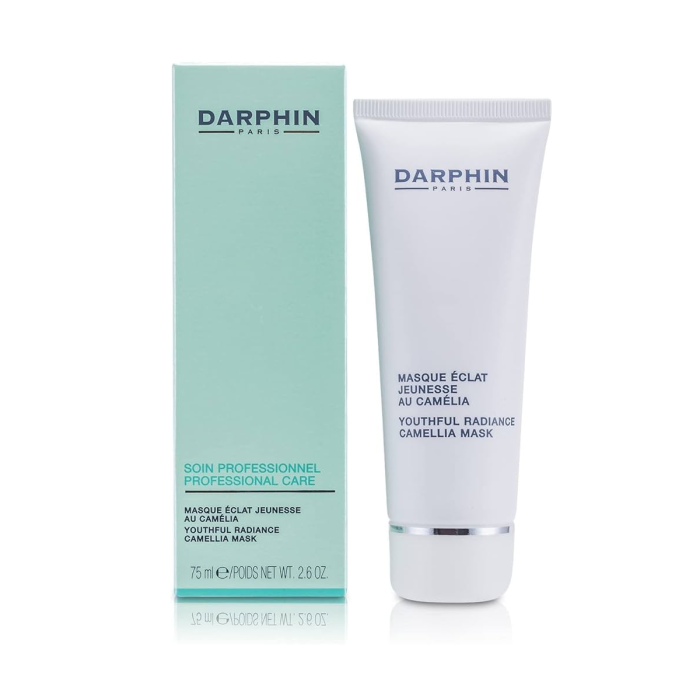 Darphin Youthfull Radiance Camelia Mask 75 mL Tube