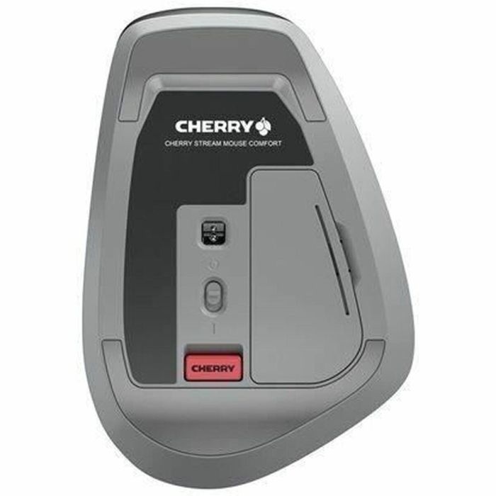 Cherry CHE1737389322696 Combo Teclado y Ratón Inalámbricos 2.4 GHz Stream Mouse Comfort, Negro 1 Cherry CHE1737389322696 Combo Teclado y Ratón Inalámbricos 2.4 GHz Stream Mouse Comfort, Negro 1