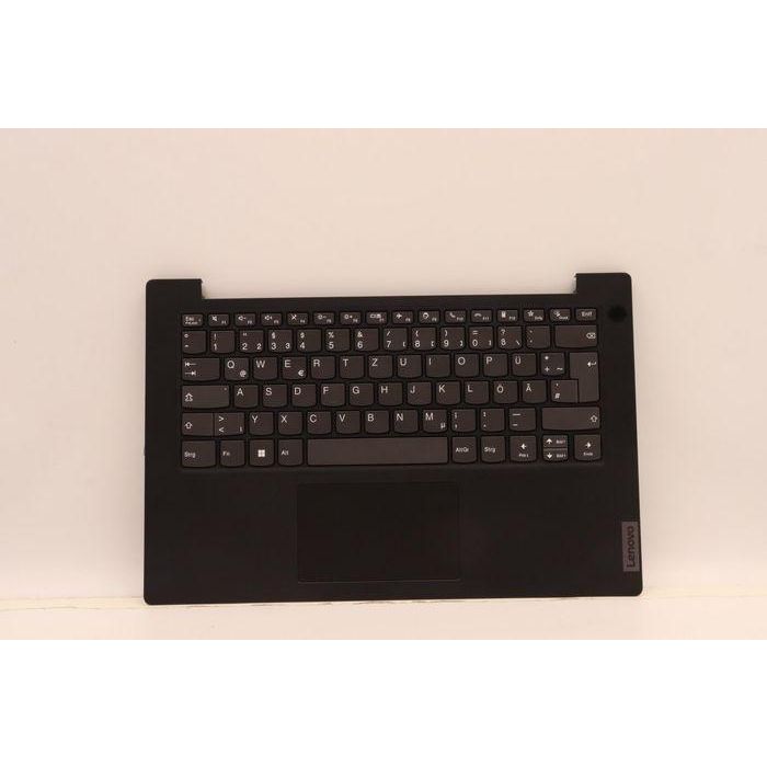 Lenovo ASM_GER L82TU BU_BK Ensamblaje Tapa Superior para Portátil. Recambio Original de Alta Calidad que Restaura Estética y Funcionalidad. 0.3 kg.