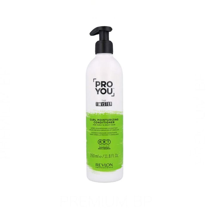 Revlon Pro You The Twister Curl Moisture Acondicionador 350 ml