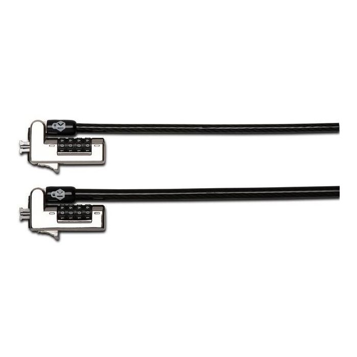 Kensington Candado de Combinación NanoSaver Slim Ultra 4