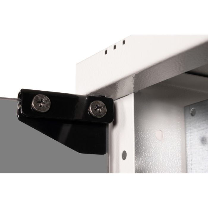 Digitus Wandgehäuse SOHO PRO 9HE 460x540x400 mm 19" grau 6 Digitus Wandgehäuse SOHO PRO 9HE 460x540x400 mm 19" grau 6