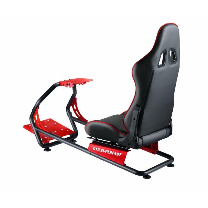 Oplite OPL3360201379587 Cabina de simulación de carreras GT3 Superfast 2