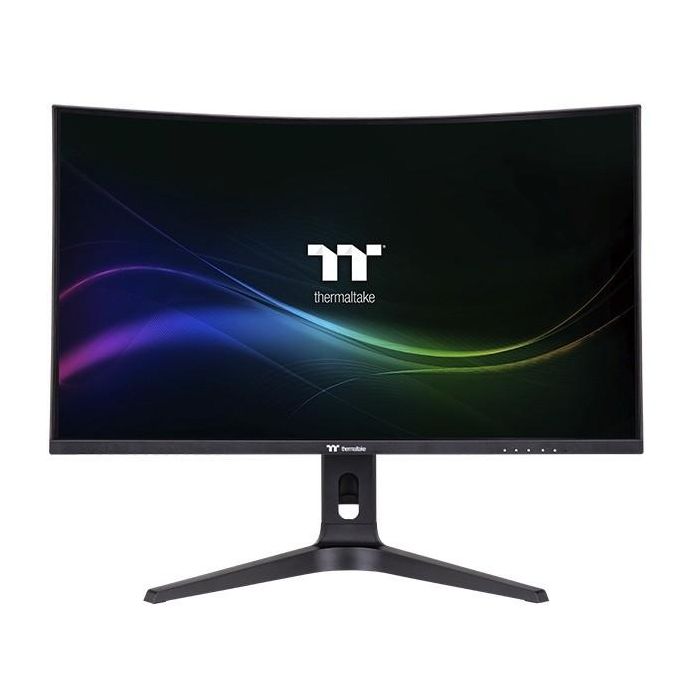 Thermaltake TGM-V32CQ Monitor Gaming Curvo 32" QHD 2560x1440 VA 170Hz 4ms Negro