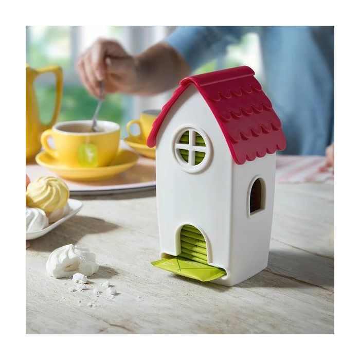 OTOTO Tea House Teebeutel Spender 1 OTOTO Tea House Teebeutel Spender 1