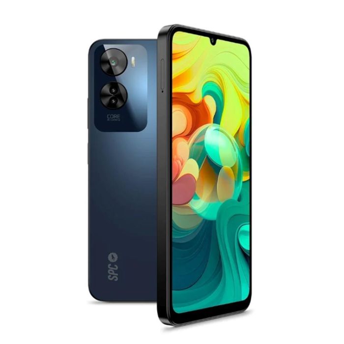 SPC Discovery 2 ME 6 - Smartphone Android 14, Pantalla 6.75" IPS 90Hz, 6GB RAM, 256GB ROM, Cámara 50MP, Batería 5000mAh, 4G, NFC, Desbloqueo Facial y por Huella - Modelo 25246256D 2 SPC Discovery 2 ME 6 - Smartphone Android 14, Pantalla 6.75" IPS 90Hz, 6GB RAM, 256GB ROM, Cámara 50MP, Batería 5000mAh, 4G, NFC, Desbloqueo Facial y por Huella - Modelo 25246256D 2