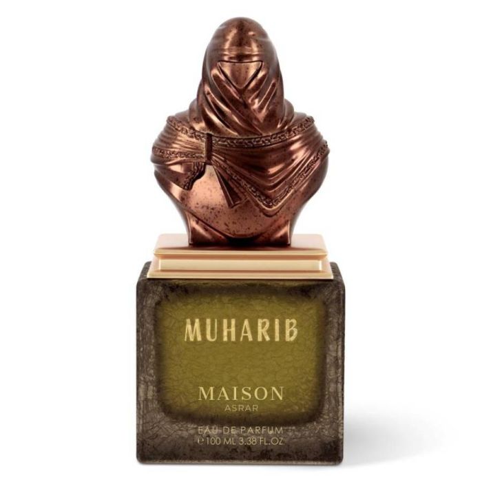 Muharib, Agua de perfume, Unisex, 100 ml Muharib, Agua de perfume, Unisex, 100 ml