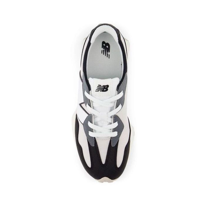 Zapatillas Deportivas Infantiles New Balance 327 Negro M 1