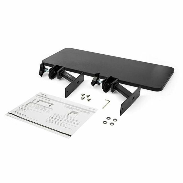 Soporte de Mesa para Pantalla Startech MNRISERCLMP 1 Soporte de Mesa para Pantalla Startech MNRISERCLMP 1