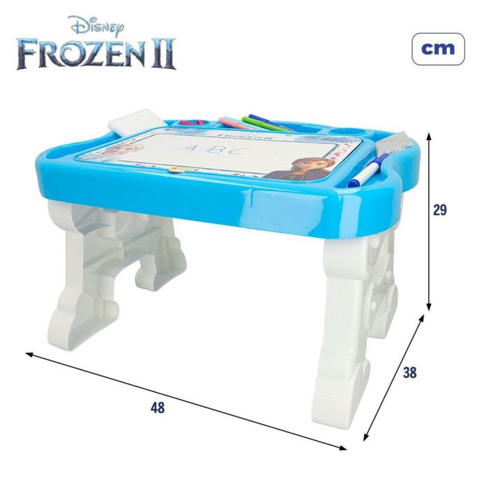 Mesa Infantil Frozen Dibujo (6 Unidades) 1