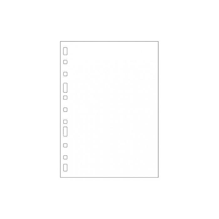 Recambio Multifin Fº 16 Anillas 3005 Lisos