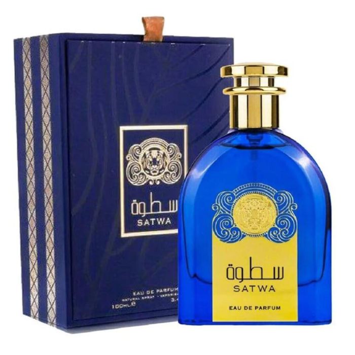 AL ZAAFARAN Satwa Eau de Parfum 100 ml Vaporizador AL ZAAFARAN Satwa Eau de Parfum 100 ml Vaporizador