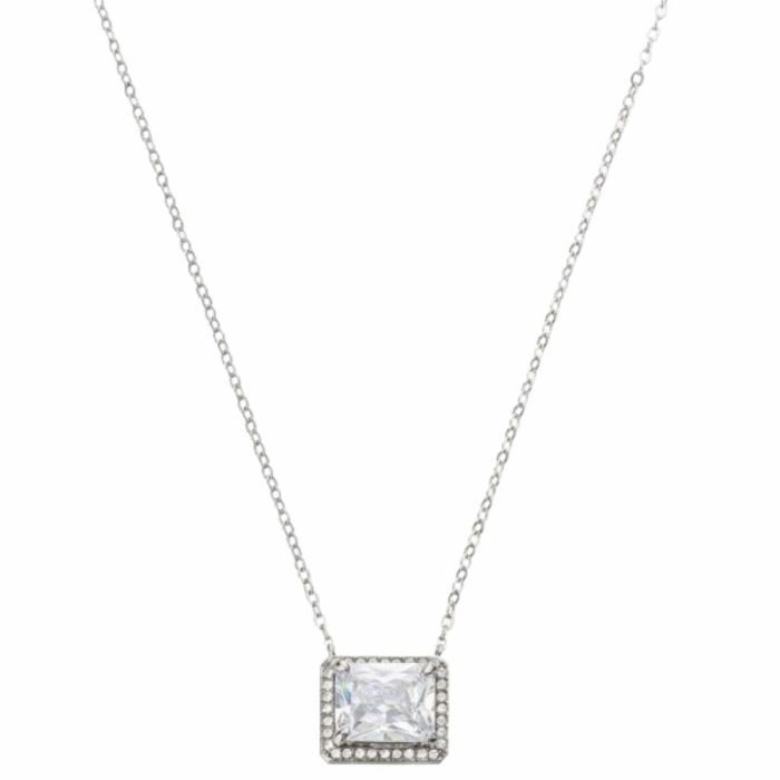 Colgante Mujer LIU JO LJ2116 Plateado 1 Colgante Mujer LIU JO LJ2116 Plateado 1