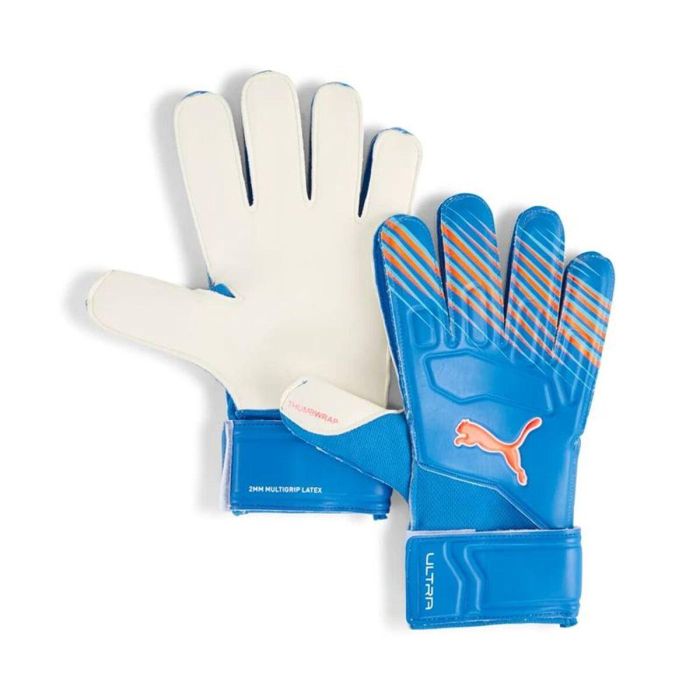 Guantes de Portero Puma Ultra Play Rc Azul Adultos XL 0 Guantes de Portero Puma Ultra Play Rc Azul Adultos XL 0