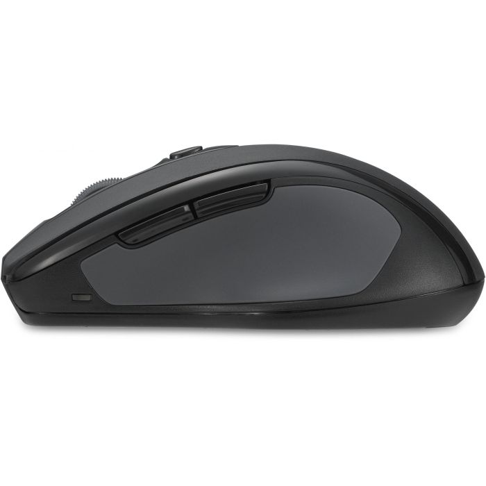 Kensington MY310 EQ Ratón Inalámbrico Ergonómico Mediano, Óptico con DPI Ajustable, Botones de Navegación, Materiales Reciclados 4