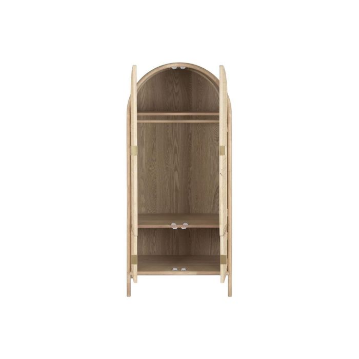 Aparador Home ESPRIT Ratán Abeto 79 X 58 X 180 CM 8 Aparador Home ESPRIT Ratán Abeto 79 X 58 X 180 CM 8