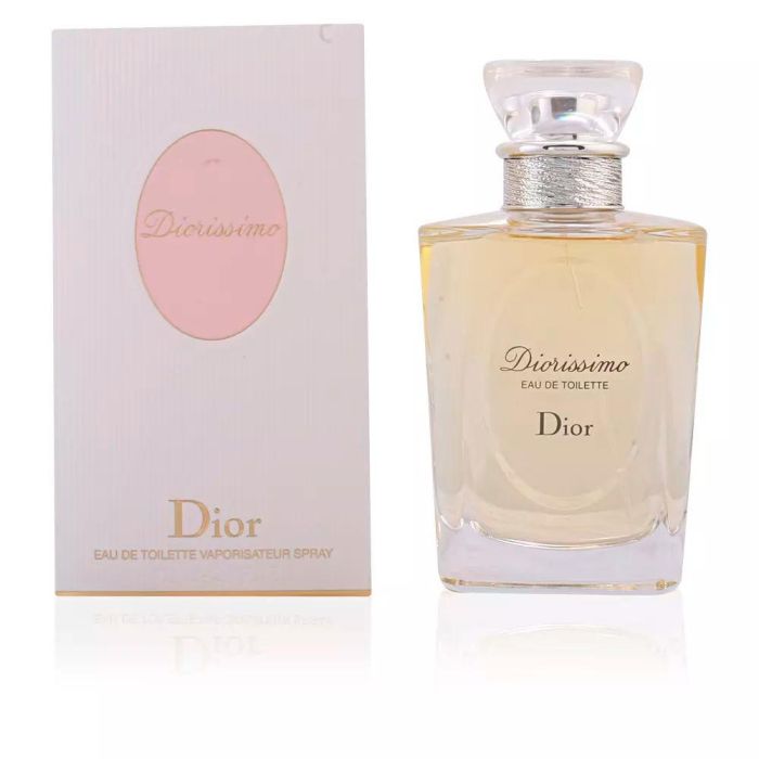 Christian Dior Diorissimo Eau de Toilette Vaporizador 100 mL 1 Christian Dior Diorissimo Eau de Toilette Vaporizador 100 mL 1
