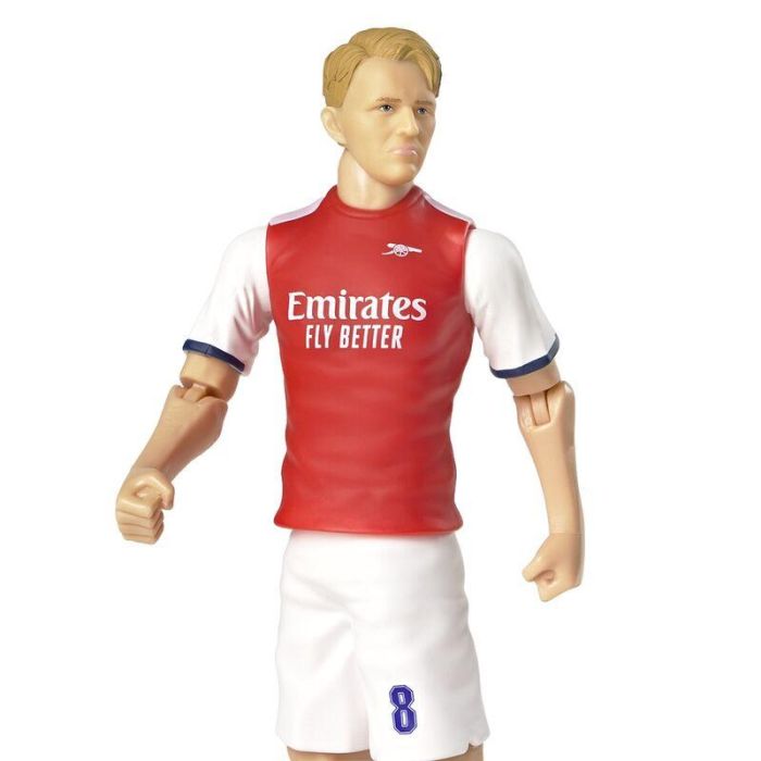Figura Action Odegaard Arsenal 20cm 3 Figura Action Odegaard Arsenal 20cm 3