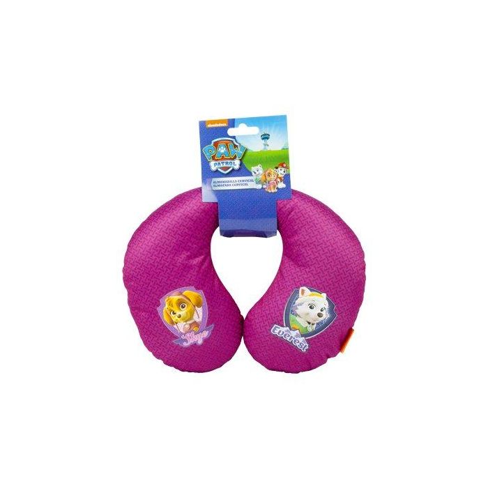 Patrulla Canina Cs6 LPC111 Almohadilla Cervical Niña 100% Poliéster Universal Fácil Limpieza 1 Patrulla Canina Cs6 LPC111 Almohadilla Cervical Niña 100% Poliéster Universal Fácil Limpieza 1