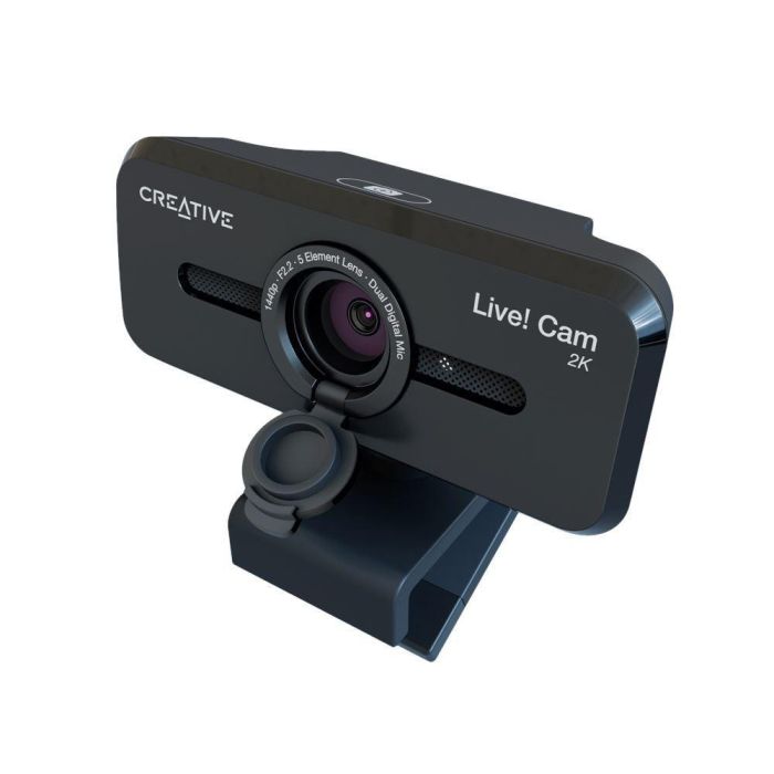 Creative Labs Creative Live! Cam Sync V3 Webcam 5 Mp 2560 X 1440