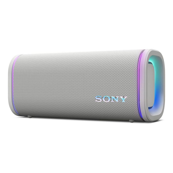 Sony ULT FIELD 5 Altavoz Portátil Bluetooth Blanco - Inalámbrico y alámbrico, 25h Autonomía, IP67 0 Sony ULT FIELD 5 Altavoz Portátil Bluetooth Blanco - Inalámbrico y alámbrico, 25h Autonomía, IP67 0