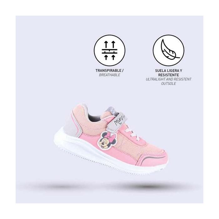 Deportiva suela ligera eva minnie talla t036 3