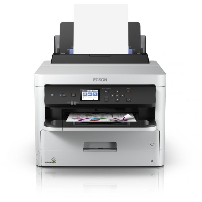 Epson C13T01D100 Tinta Original DURABrite Pro Negra XXL para WorkForce Pro WF-C529R/C579R, 50.000 páginas 1