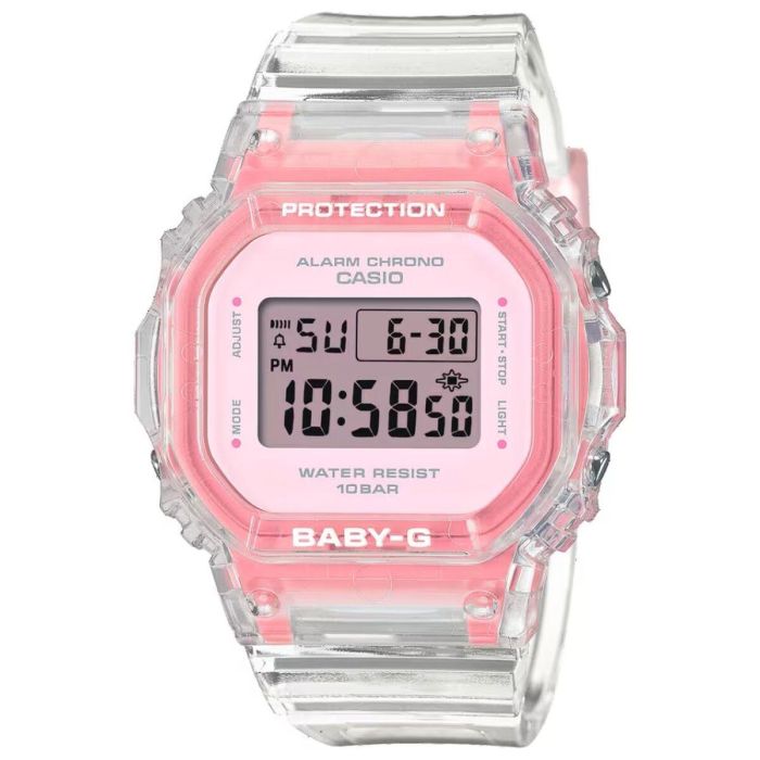 Reloj Mujer Casio G-Shock Baby-G Summer Jelly BGD-565SJ-7ER (Ø 38 mm)