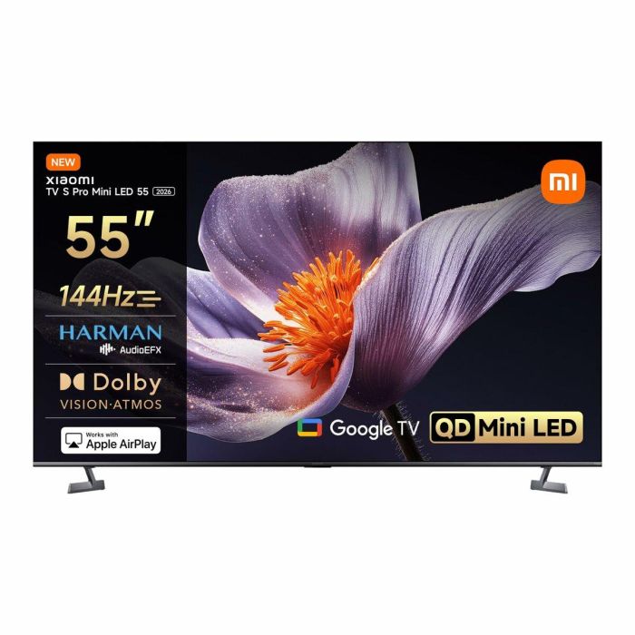 Smart TV Xiaomi ELA6300EU 4K Ultra HD QLED 0 Smart TV Xiaomi ELA6300EU 4K Ultra HD QLED 0