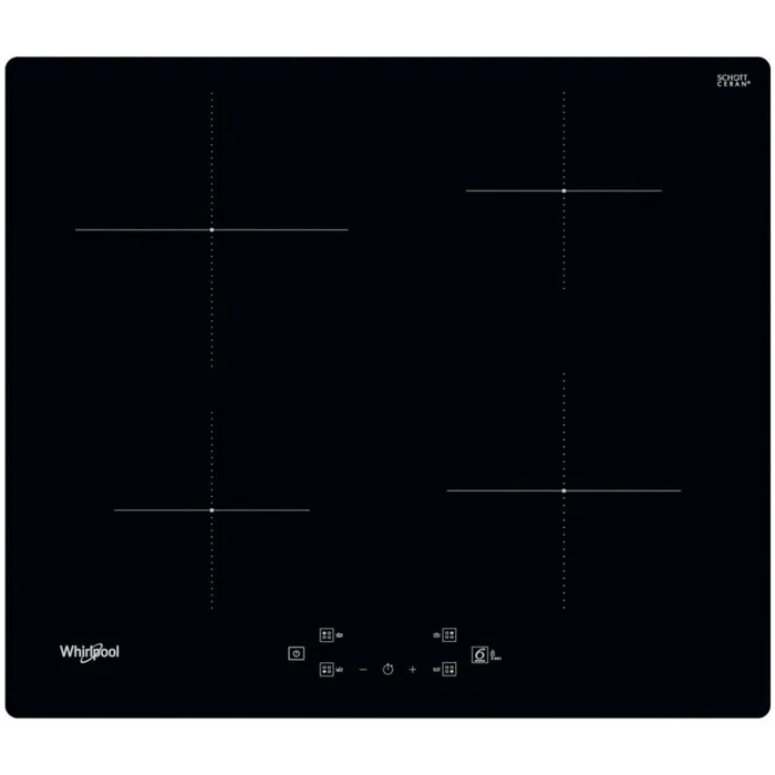Placa de Inducción Whirlpool Corporation 0 Placa de Inducción Whirlpool Corporation 0