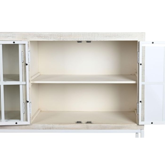 DKD Home Decor Buffet Moderno Blanco 100 x 170 x 45 cm 3 DKD Home Decor Buffet Moderno Blanco 100 x 170 x 45 cm 3