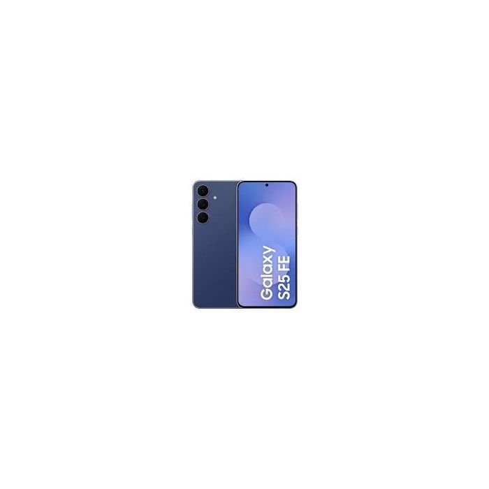 Samsung Galaxy S25 FE Dual SIM 8GB RAM 256GB Almacenamiento 5G Azul Marino